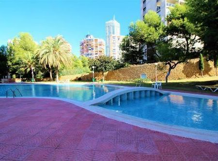 Apartamento Corazon De Monte Carlo Leilighet Benidorm Eksteriør bilde