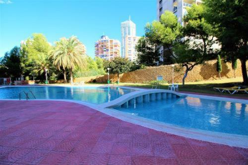 Apartamento Corazon De Monte Carlo Leilighet Benidorm Eksteriør bilde