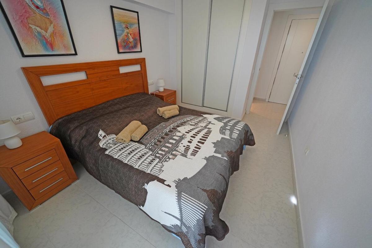 Apartamento Corazon De Monte Carlo Leilighet Benidorm Eksteriør bilde