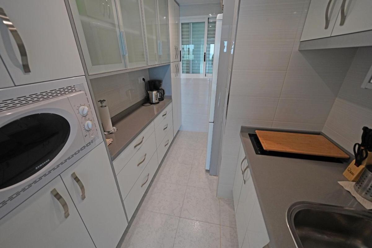 Apartamento Corazon De Monte Carlo Leilighet Benidorm Eksteriør bilde