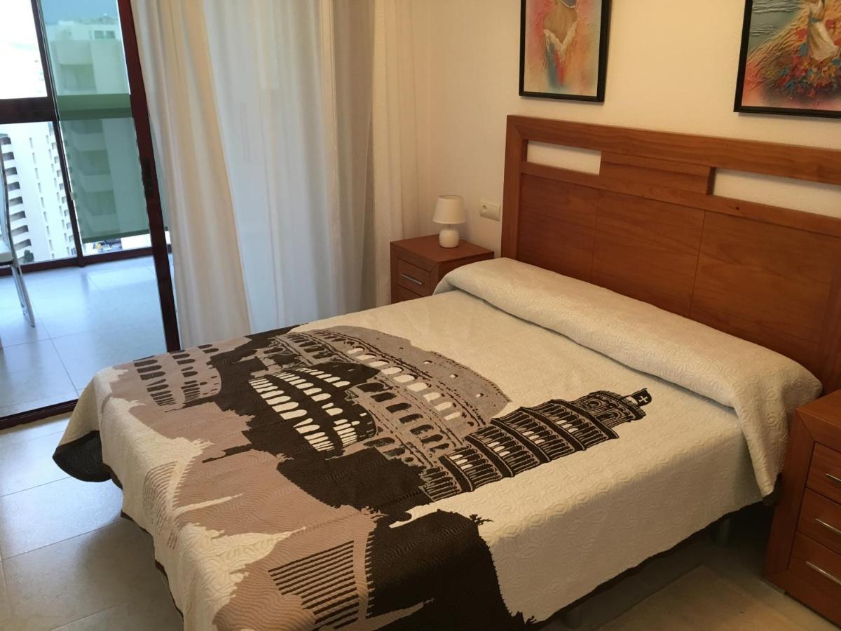 Apartamento Corazon De Monte Carlo Leilighet Benidorm Eksteriør bilde