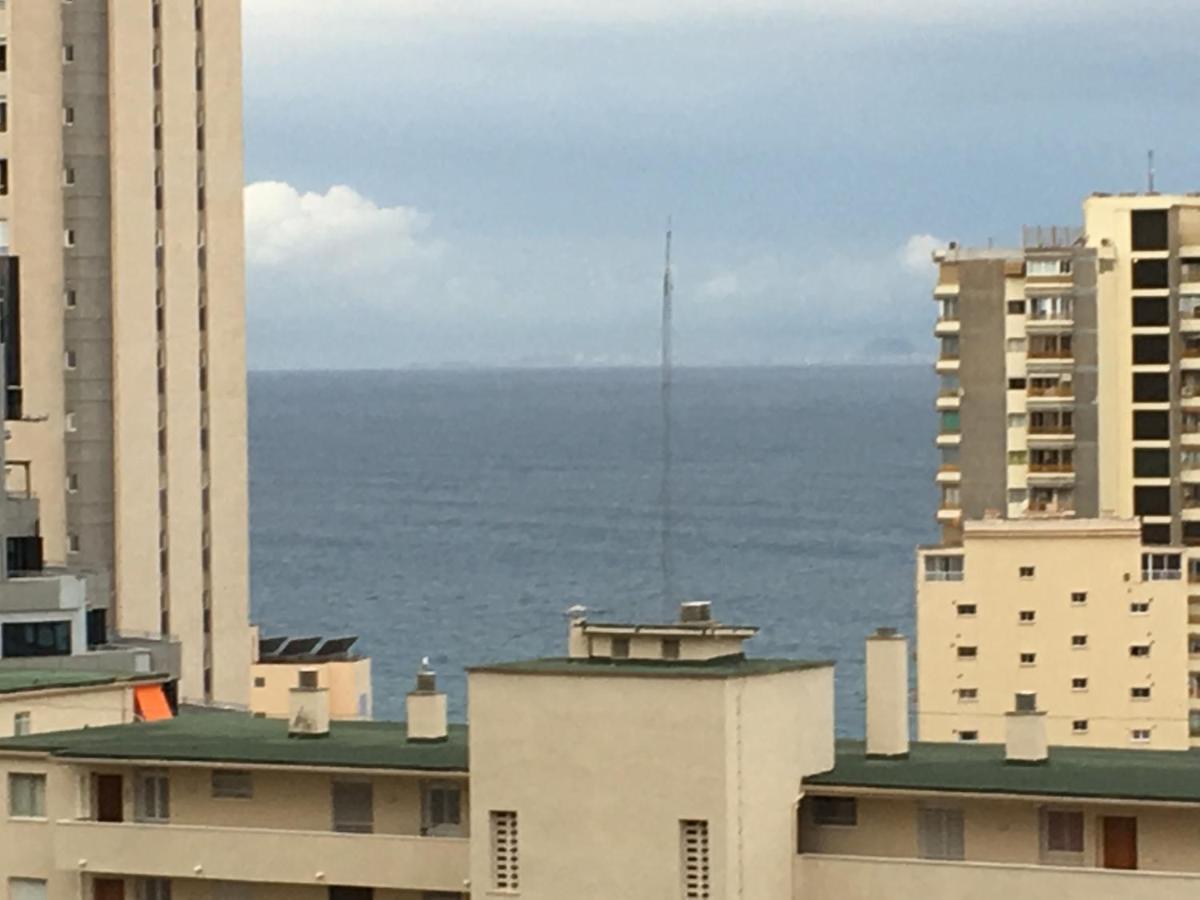 Apartamento Corazon De Monte Carlo Leilighet Benidorm Eksteriør bilde