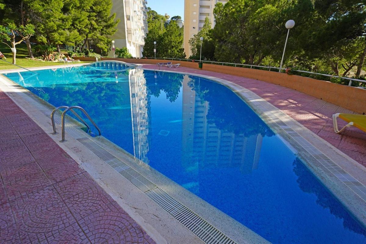 Apartamento Corazon De Monte Carlo Leilighet Benidorm Eksteriør bilde