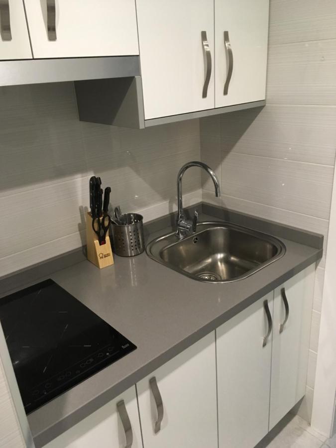 Apartamento Corazon De Monte Carlo Leilighet Benidorm Eksteriør bilde