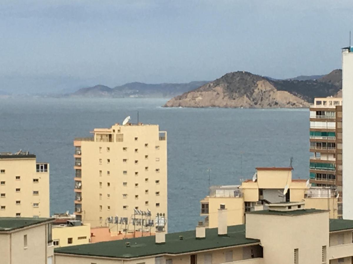 Apartamento Corazon De Monte Carlo Leilighet Benidorm Eksteriør bilde