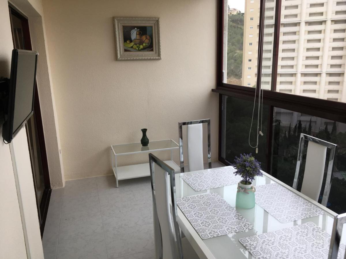 Apartamento Corazon De Monte Carlo Leilighet Benidorm Eksteriør bilde