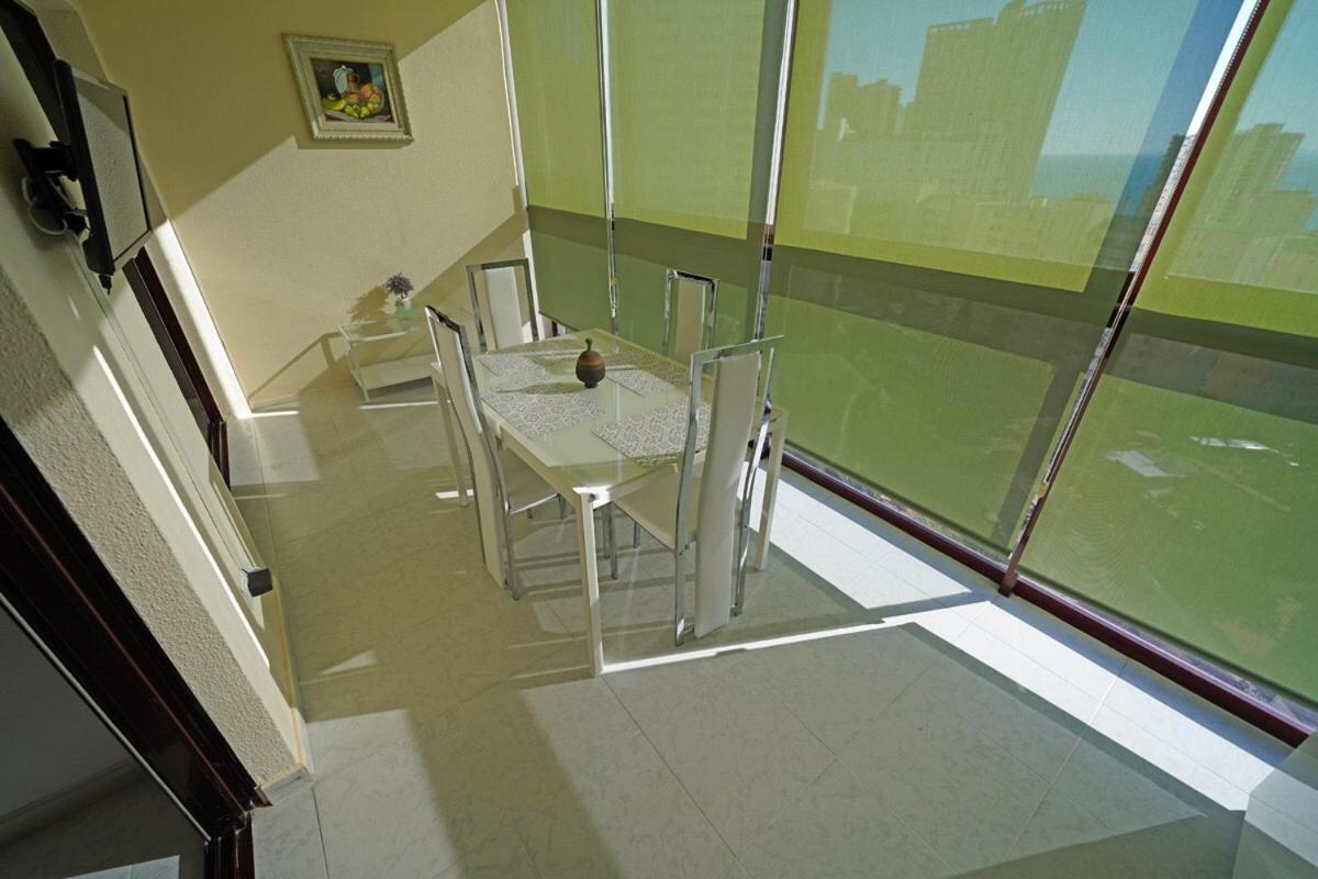 Apartamento Corazon De Monte Carlo Leilighet Benidorm Eksteriør bilde