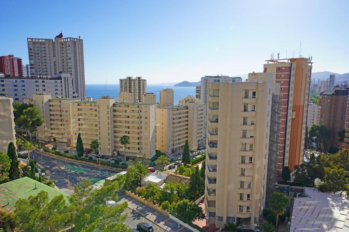 Apartamento Corazon De Monte Carlo Leilighet Benidorm Eksteriør bilde
