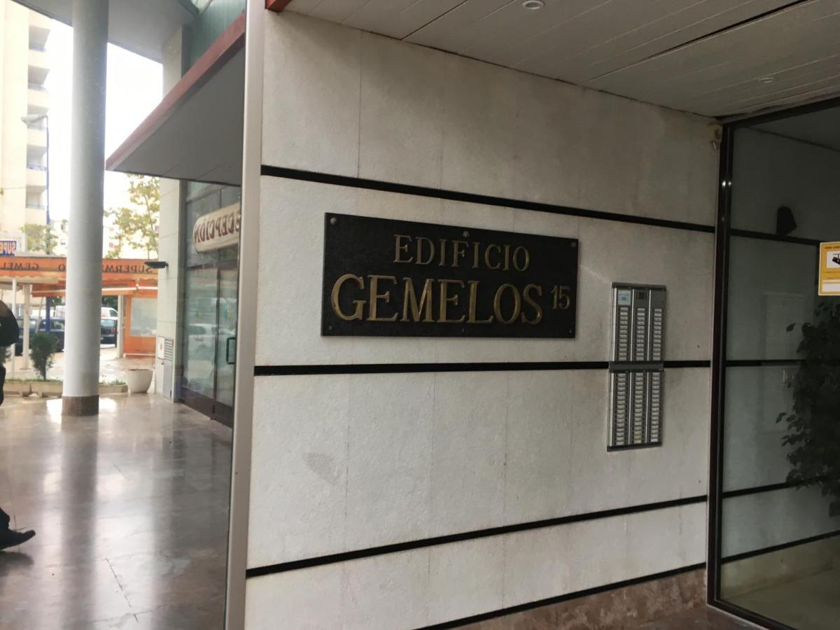 Apartamento Corazon De Monte Carlo Leilighet Benidorm Eksteriør bilde