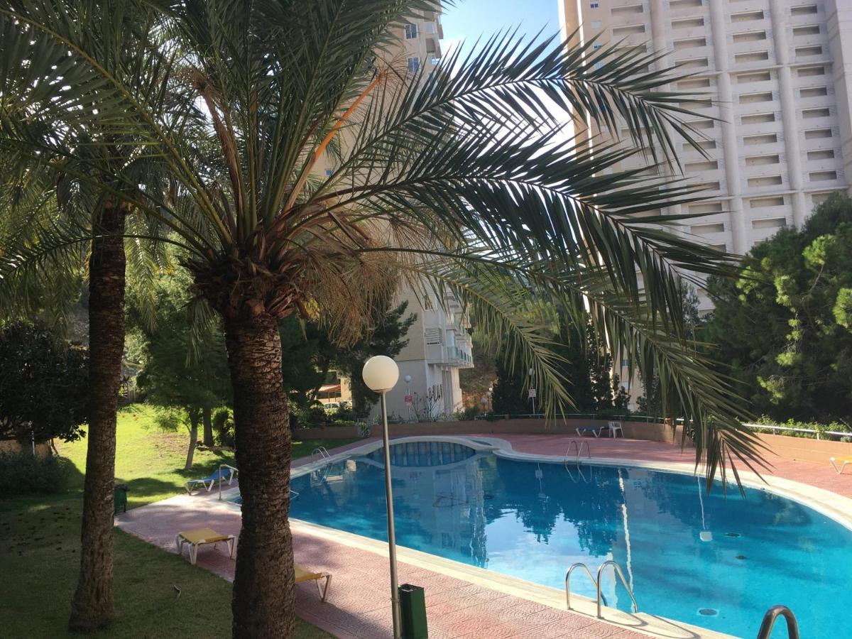 Apartamento Corazon De Monte Carlo Leilighet Benidorm Eksteriør bilde