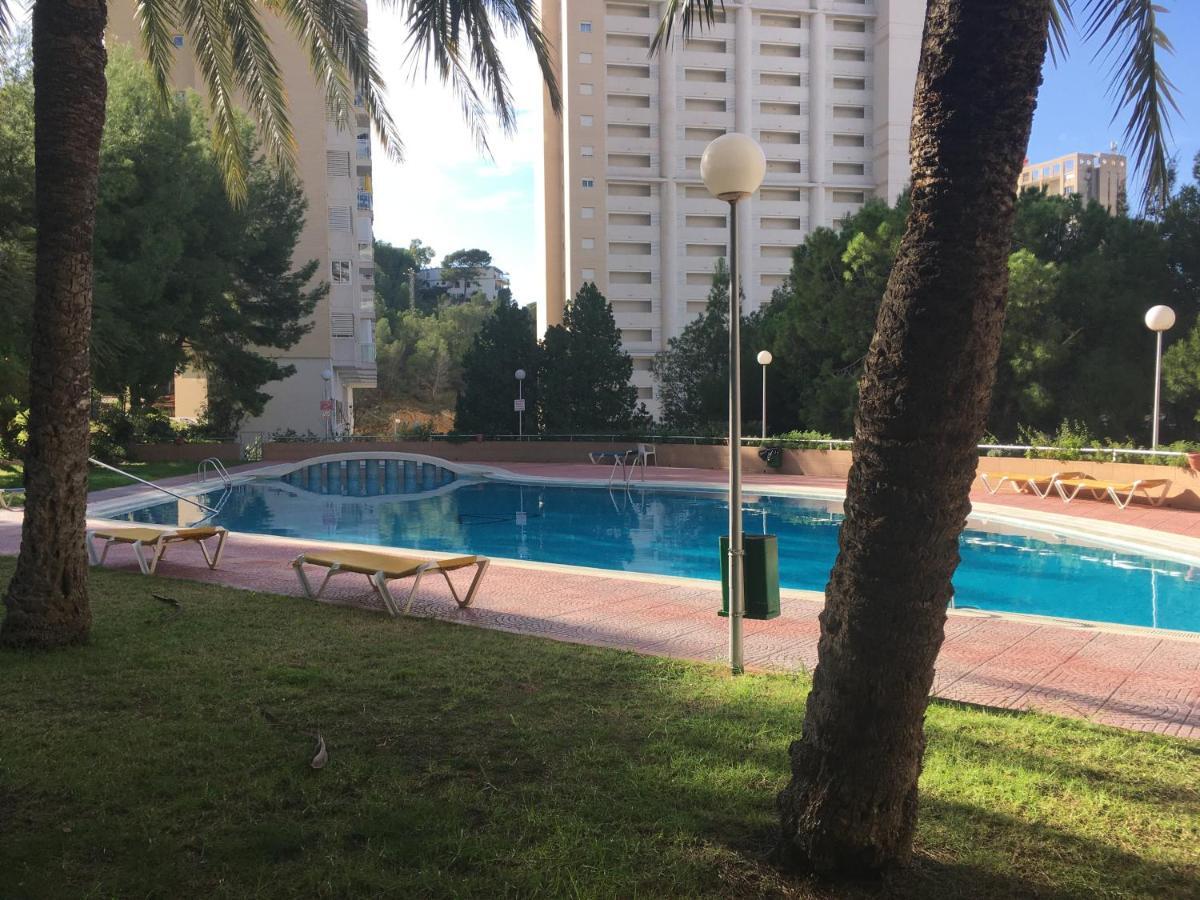 Apartamento Corazon De Monte Carlo Leilighet Benidorm Eksteriør bilde