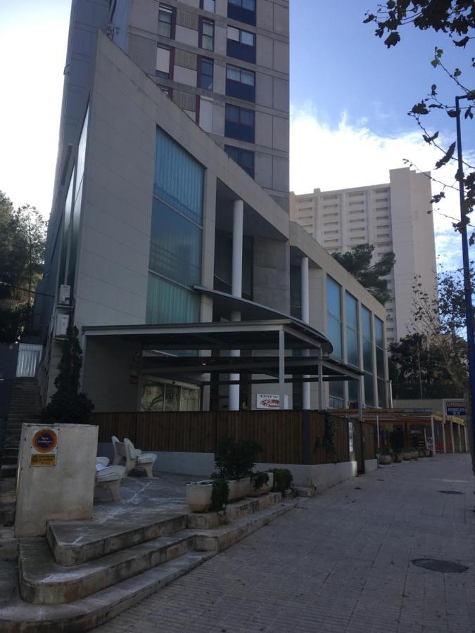 Apartamento Corazon De Monte Carlo Leilighet Benidorm Eksteriør bilde