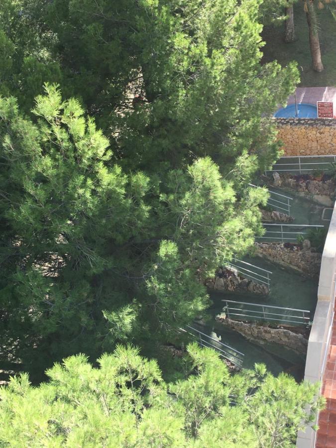 Apartamento Corazon De Monte Carlo Leilighet Benidorm Eksteriør bilde
