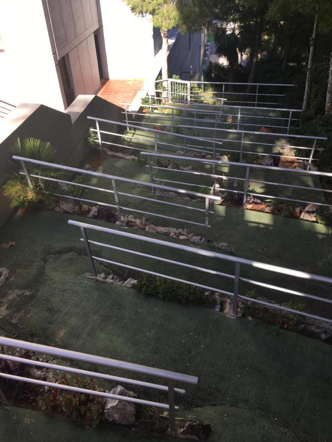 Apartamento Corazon De Monte Carlo Leilighet Benidorm Eksteriør bilde