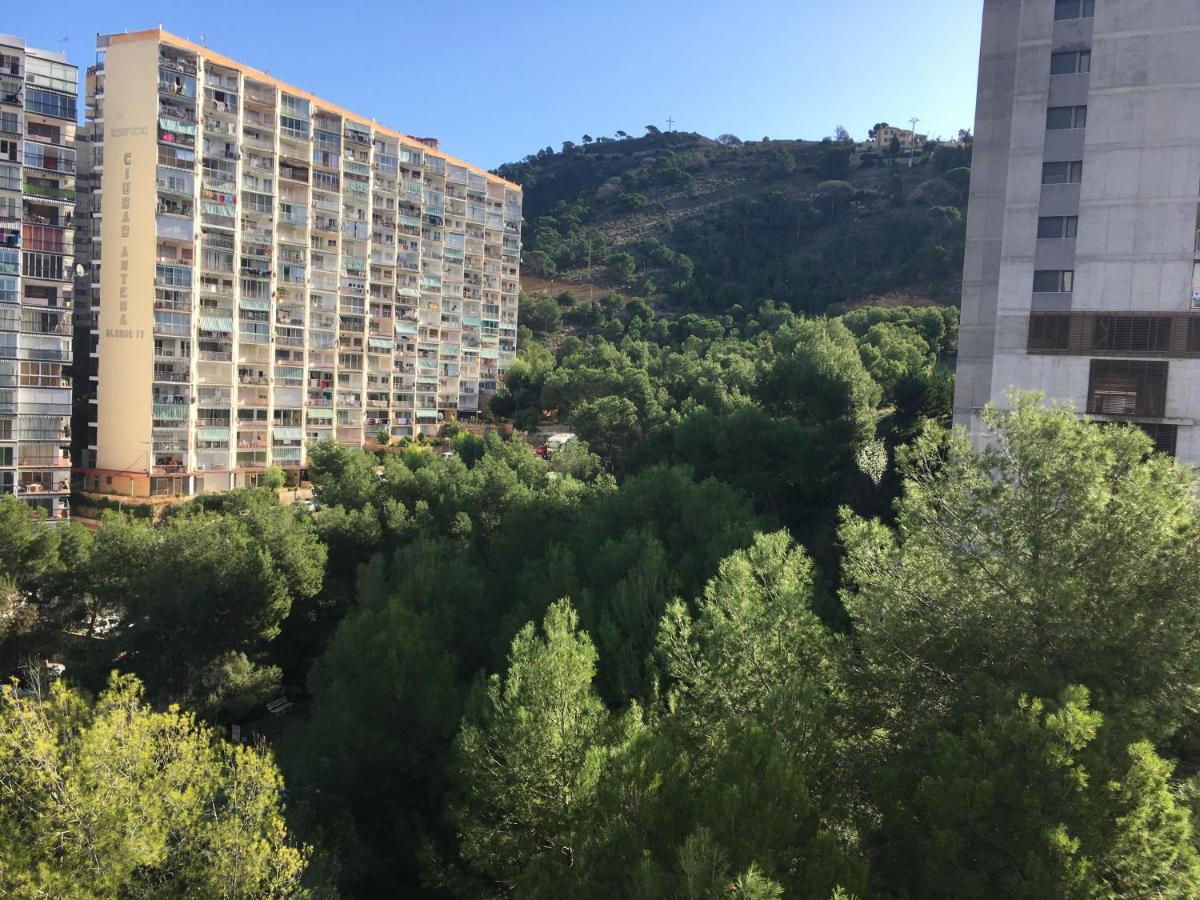 Apartamento Corazon De Monte Carlo Leilighet Benidorm Eksteriør bilde