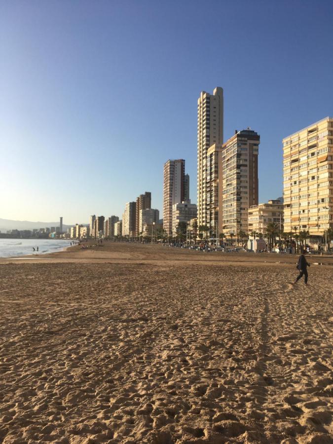 Apartamento Corazon De Monte Carlo Leilighet Benidorm Eksteriør bilde